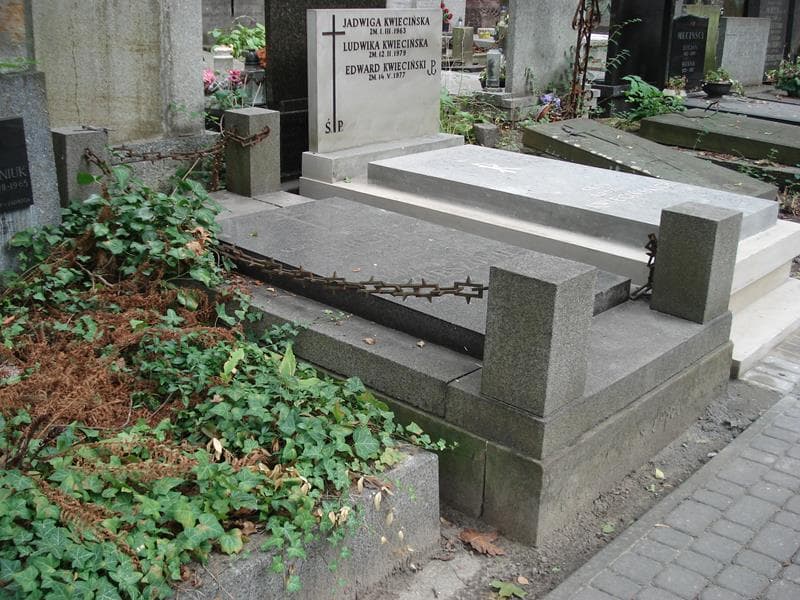 Zdjęcie grobu: Ferdynand Jakubsz