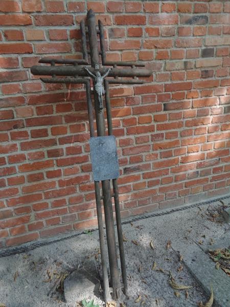 Zdjęcie grobu Franciszka Barancew (2)
