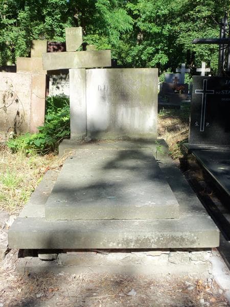 Zdjęcie grobu: Maria Genowefa Duszeńko