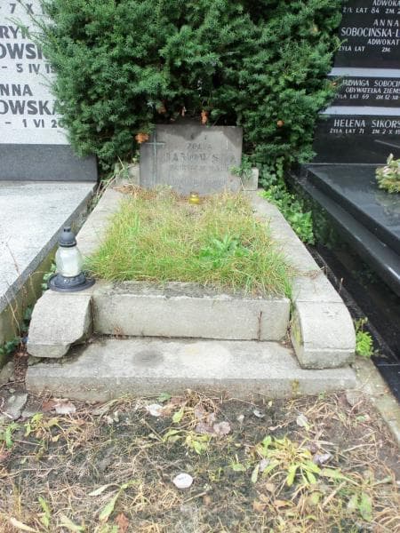 Zdjęcie grobu: Zofia Janowska