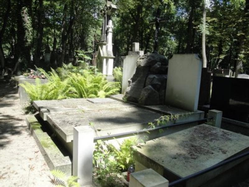 Zdjęcie grobu Jan Markiewicz (1)