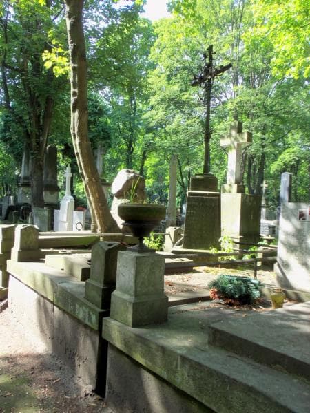 Zdjęcie grobu Tomasz Burzyński (1)
