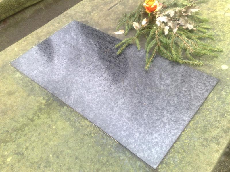 Zdjęcie grobu Stanisława Danuta Rutowska (1)