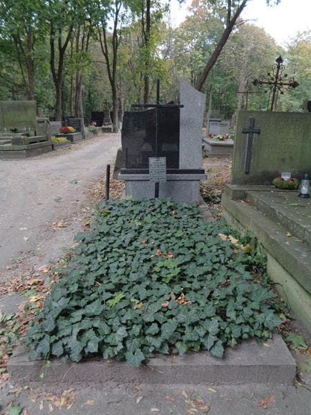 Zdjęcie grobu Eugeniusz Cygan (1)