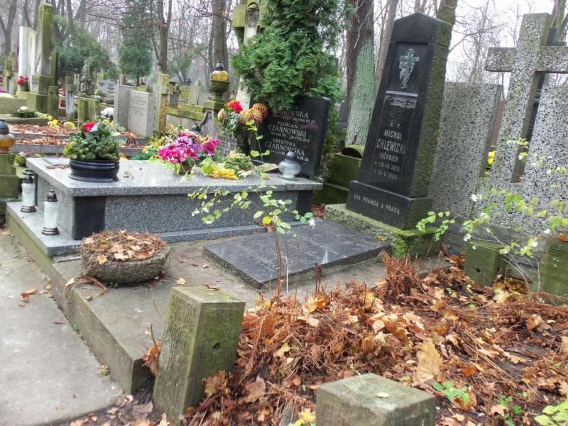 Zdjęcie grobu Jan Chlewicki (1)