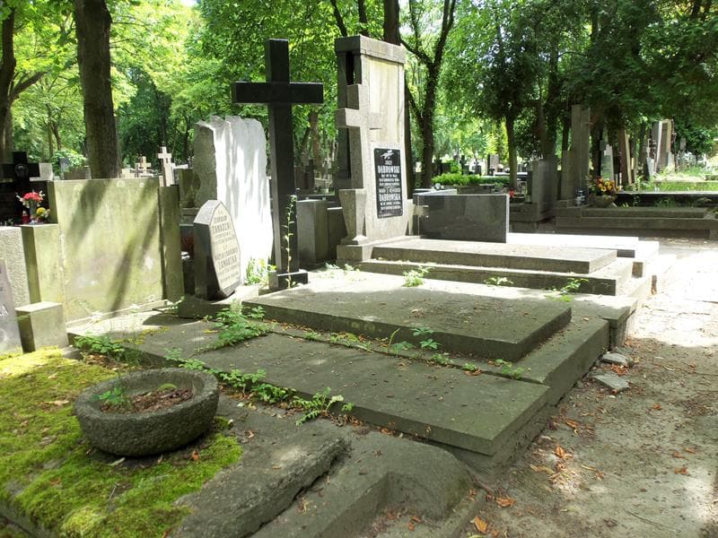 Zdjęcie grobu Stanisław Zawadzki (1)