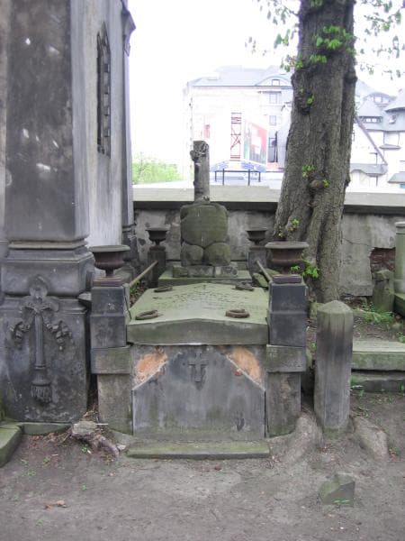 Zdjęcie grobu: Antonina Haberkant