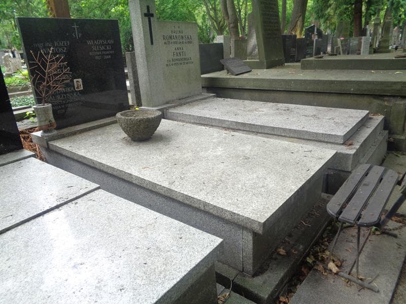 Zdjęcie grobu: Józef Waltosz