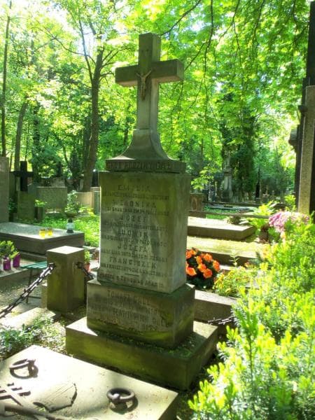 Zdjęcie grobu Józef Dał (2)