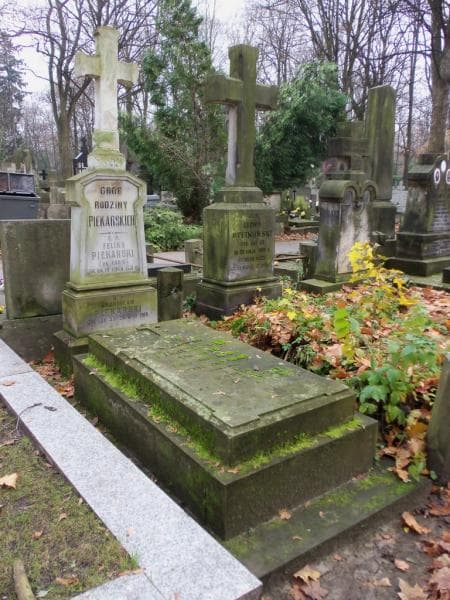 Zdjęcie grobu Bronisław Piekarski (1)