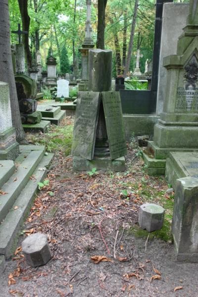 Zdjęcie grobu: Franciszek Piętka