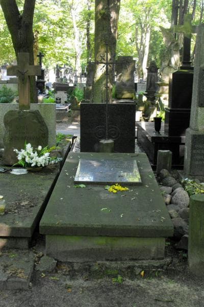 Zdjęcie grobu Jadwiga Duszyńska (1)
