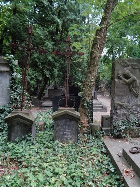 Zdjęcie grobu Stanisława Strzelecka (1)
