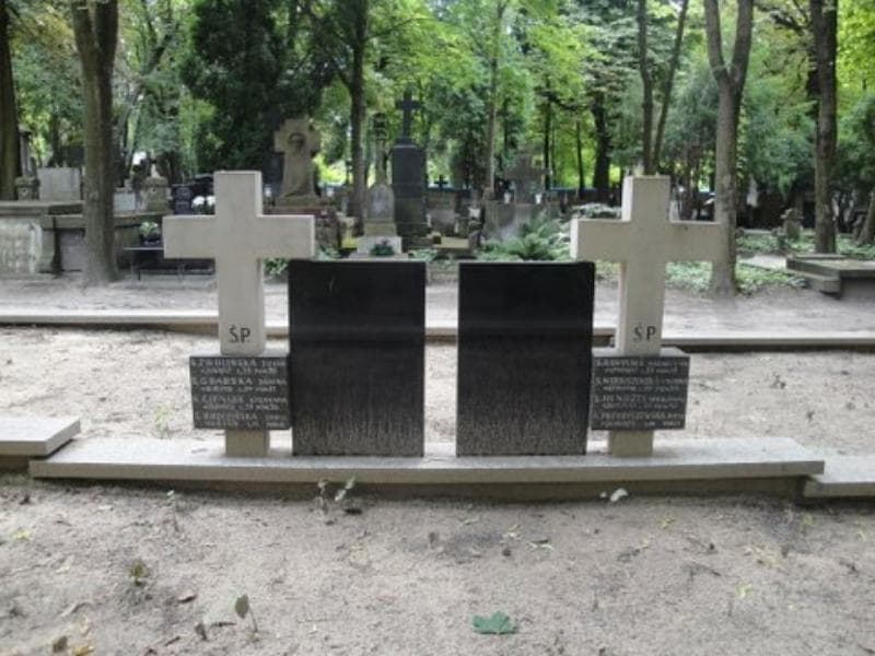 Zdjęcie grobu Stefania Cieniak (1)