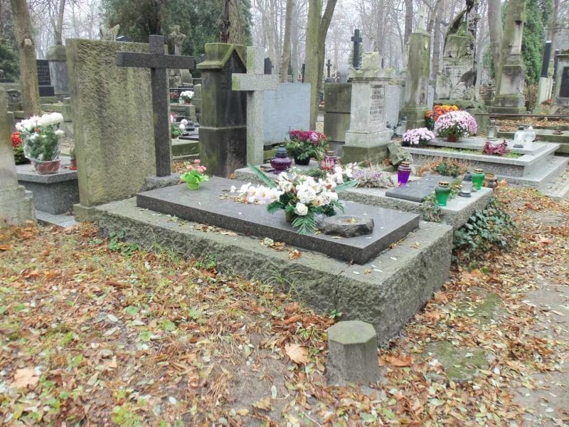 Zdjęcie grobu Danuta Ambros (1)