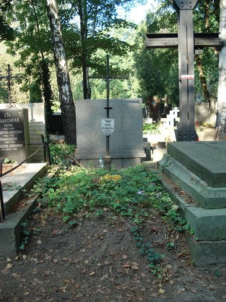 Zdjęcie grobu: Janina Bednarska