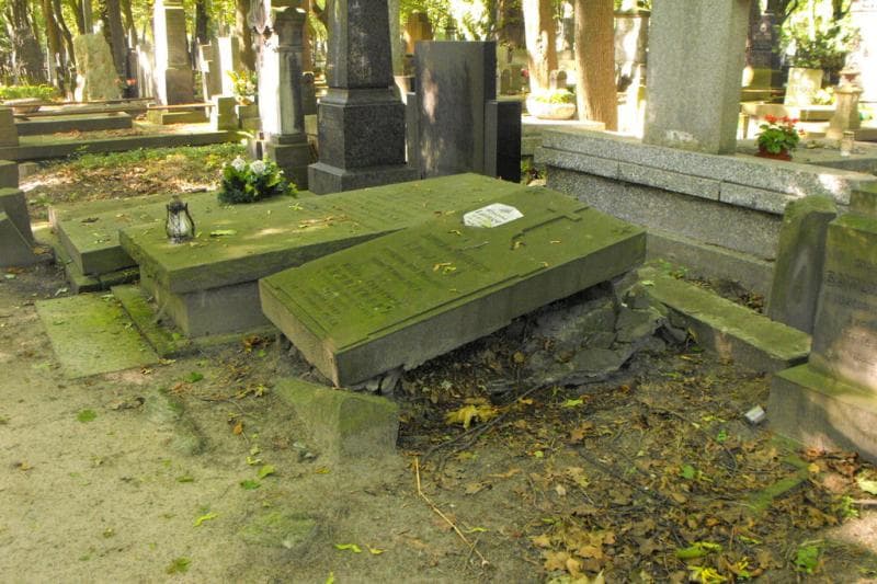 Zdjęcie grobu: Maria Brudzińska