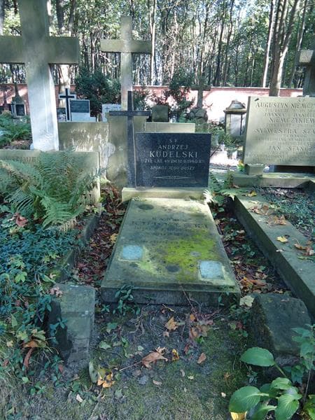 Zdjęcie grobu: Karol Kudelski