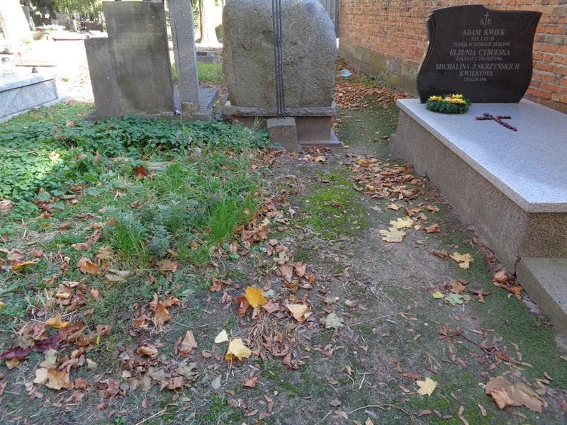 Zdjęcie grobu: Pole Grobowe