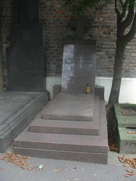 Zdjęcie grobu Piotr Choynowski (2)