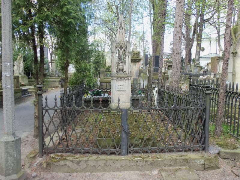 Zdjęcie grobu: Wronikowscy