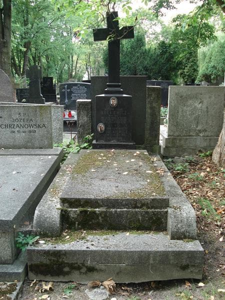 Zdjęcie grobu Antoni Adam Bućkiewicz (1)