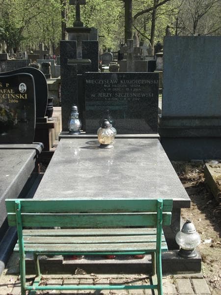Zdjęcie grobu: Mieczysław Kukiołczyński