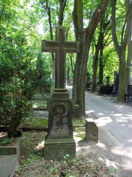 Zdjęcie grobu Tadeusz Kuczyński (1)