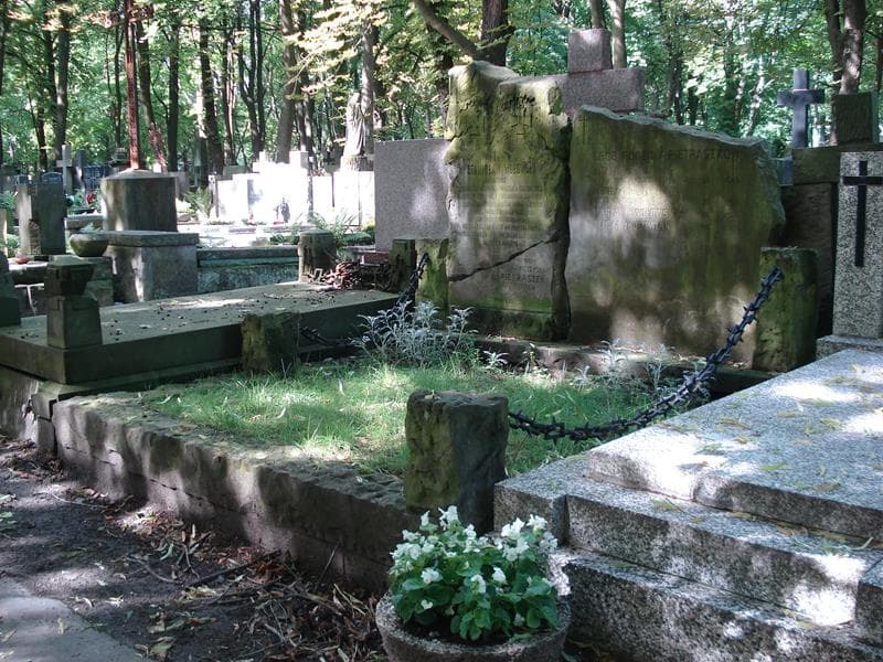 Zdjęcie grobu Mieczysław Pietraszek (1)