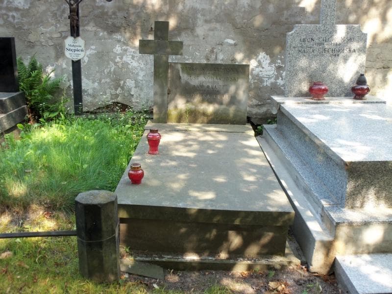 Zdjęcie grobu: Maria Nowakowska