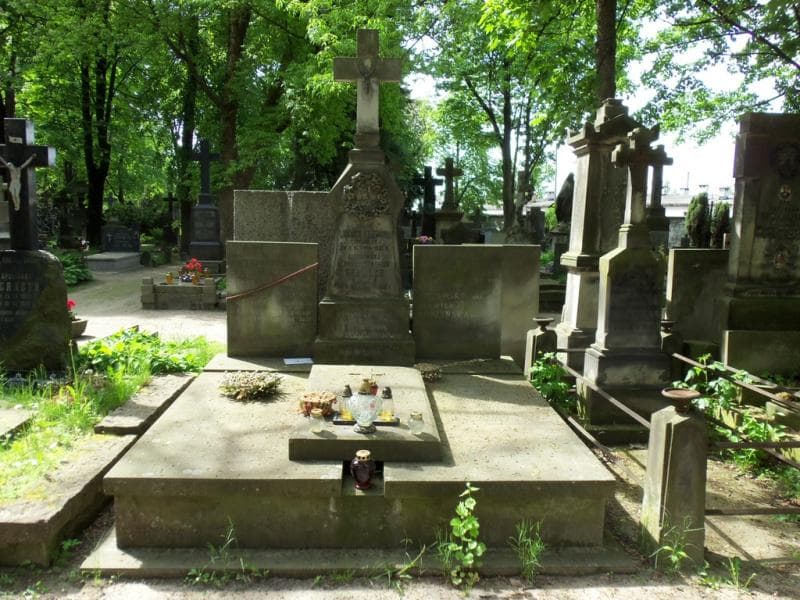 Zdjęcie grobu: Jadwiga Budzyńska
