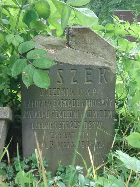 Zdjęcie grobu Władysław Leszek (2)