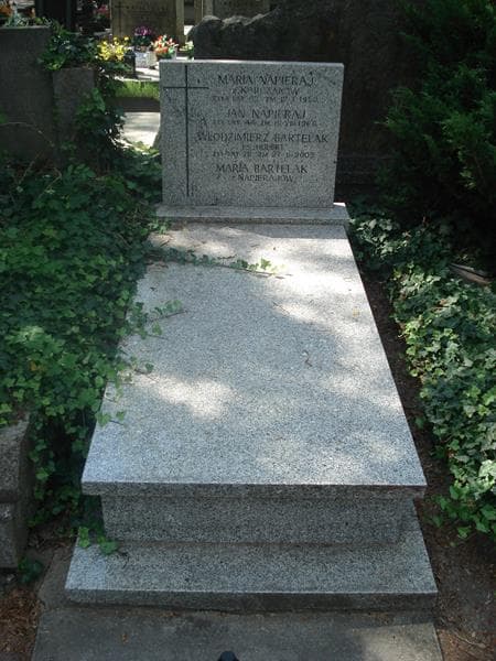 Zdjęcie grobu: Włodzimierz Bartelak