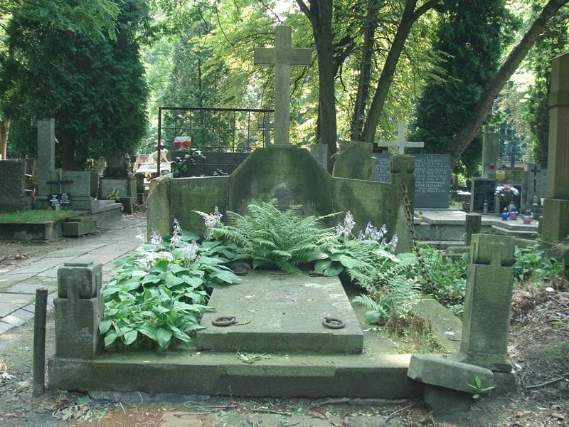 Zdjęcie grobu: Irena Cholewus
