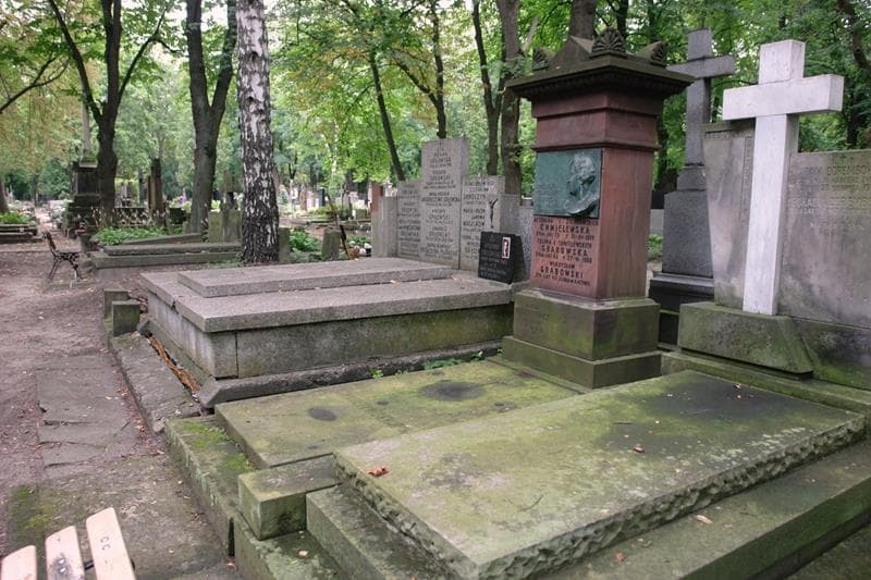 Zdjęcie grobu: Celina Grabowska