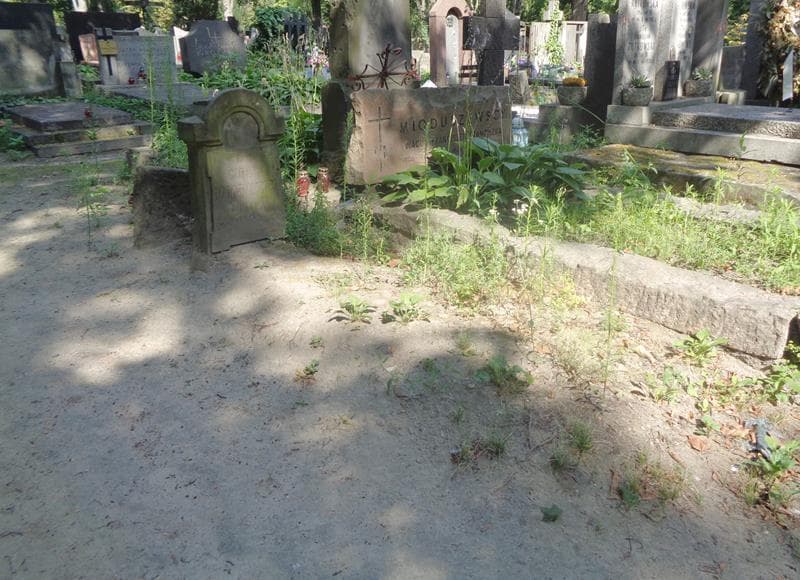 Zdjęcie grobu: Michał Harasimowicz