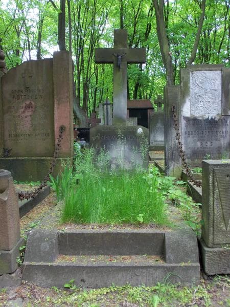 Zdjęcie grobu: Zdzisław Myśliwiec