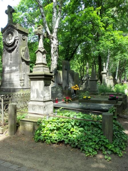Zdjęcie grobu Jerzy Dąbrowski (1)