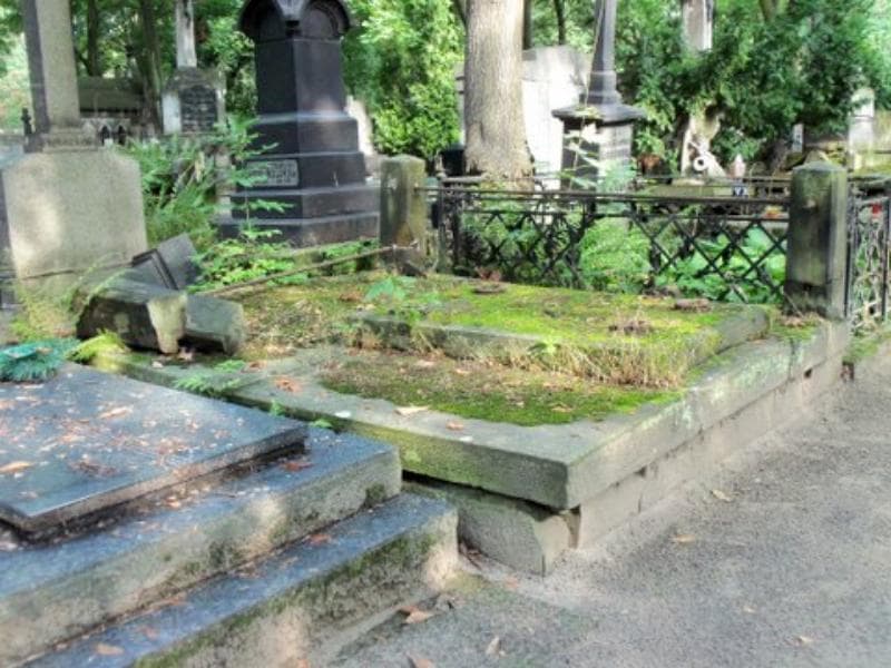 Zdjęcie grobu Zuzanna Górska (1)
