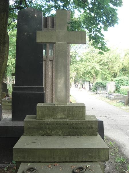 Zdjęcie grobu Jadwiga Ruszczycowa (2)
