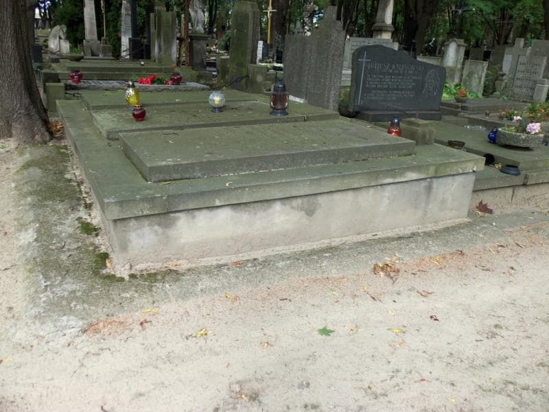 Zdjęcie grobu Jerzy Stodolski (1)