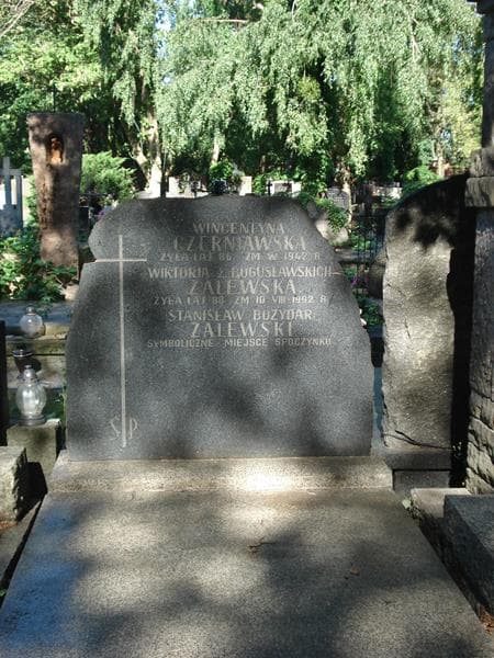 Zdjęcie grobu Wincentyna Czerniawska (2)