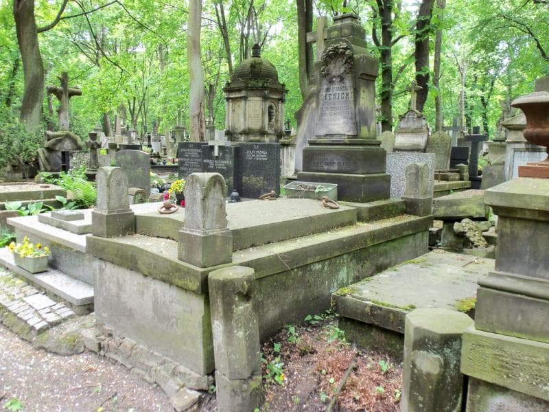 Zdjęcie grobu Franciszek Sienicki (1)