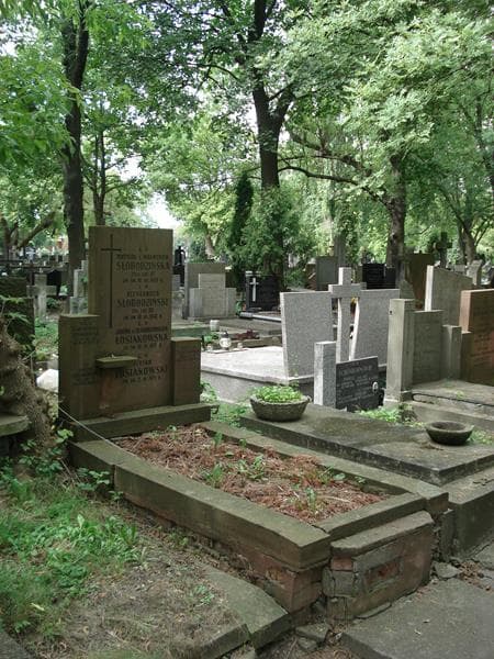 Zdjęcie grobu Matylda Słobodzińska (1)