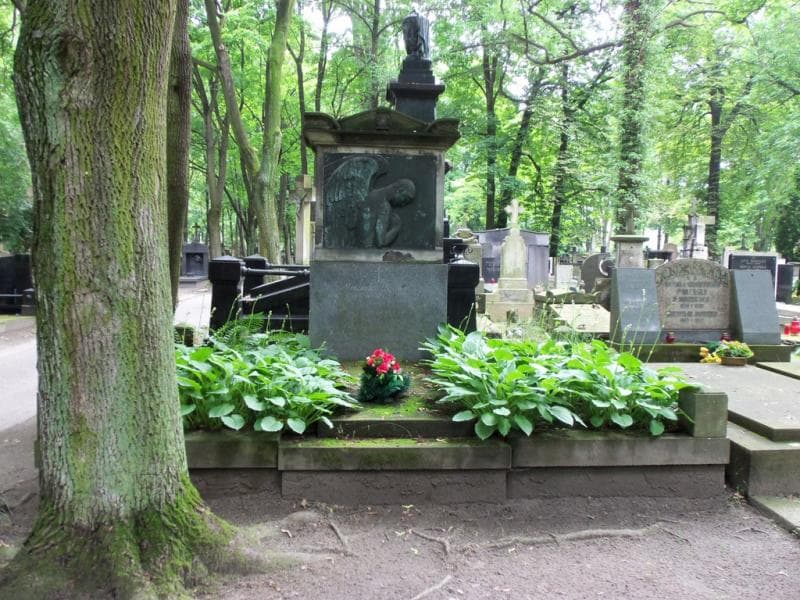 Zdjęcie grobu: Józefa Bogdanowicz