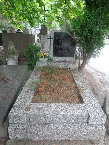 Zdjęcie grobu Natalia Henryka Banasiak (1)