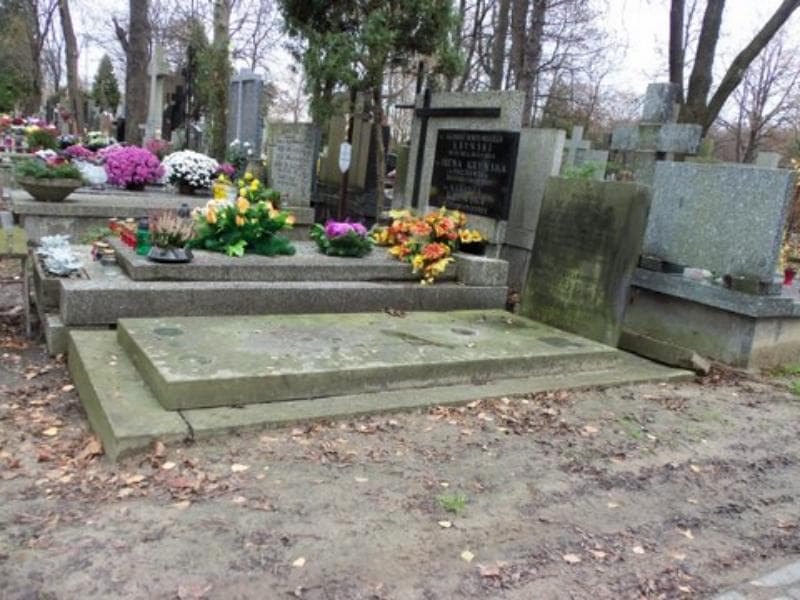 Zdjęcie grobu Zofia Dorobek (1)