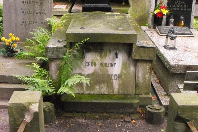 Zdjęcie grobu: Gąsowscy