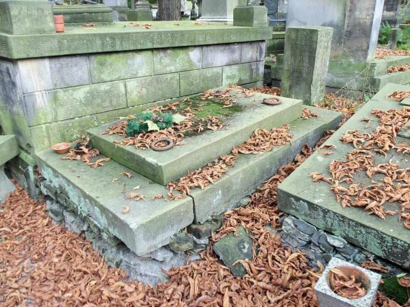 Zdjęcie grobu Antonina Szczepańska (1)