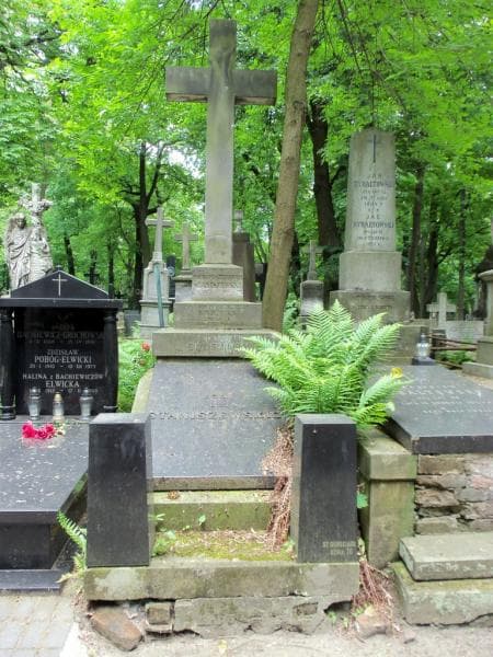 Zdjęcie grobu: Malwina Krzycka